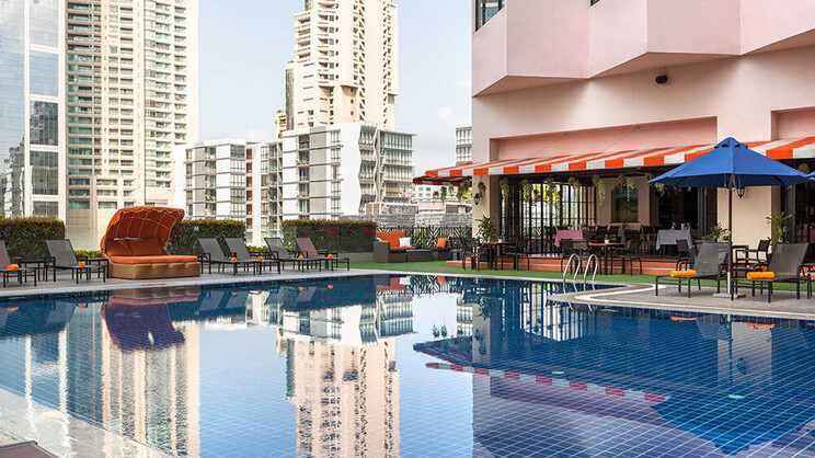 Rembrandt Hotel Bangkok